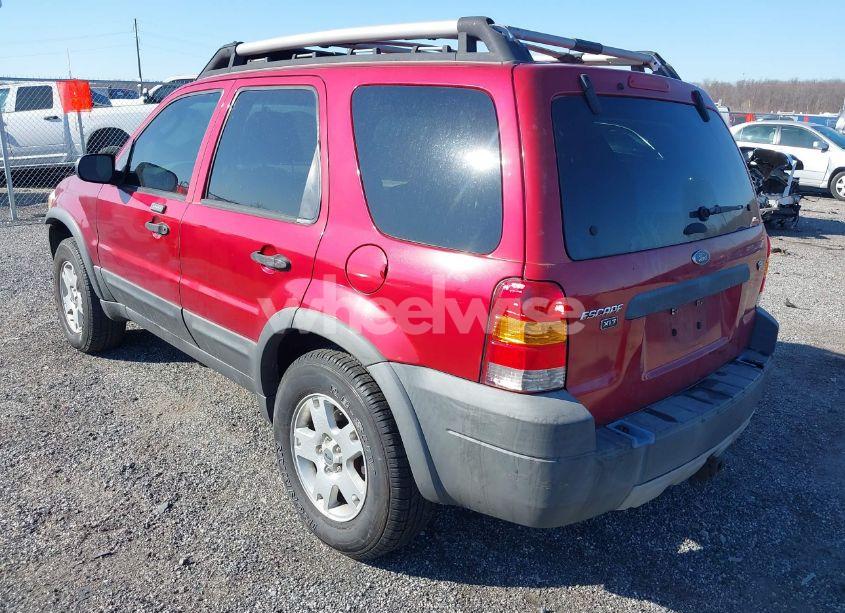 Photo 3 of 2005 Ford Escape XLT (VIN 1FMCU93115KB29320)