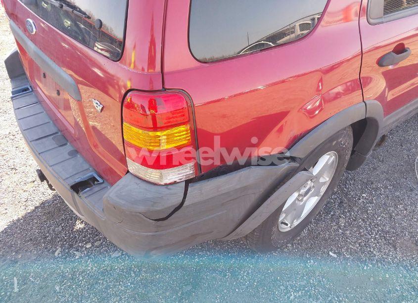Photo 6 of 2005 Ford Escape XLT (VIN 1FMCU93115KB29320)