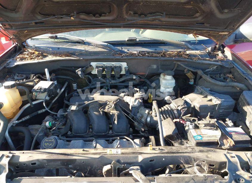 Photo 10 of 2005 Ford Escape XLT (VIN 1FMCU93115KB85547)