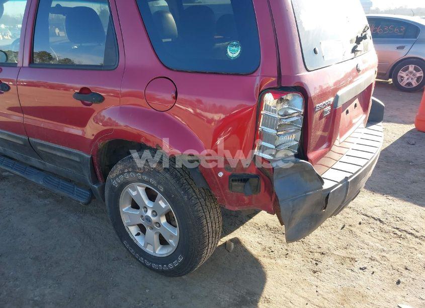 Photo 6 of 2005 Ford Escape XLT (VIN 1FMCU93115KB85547)