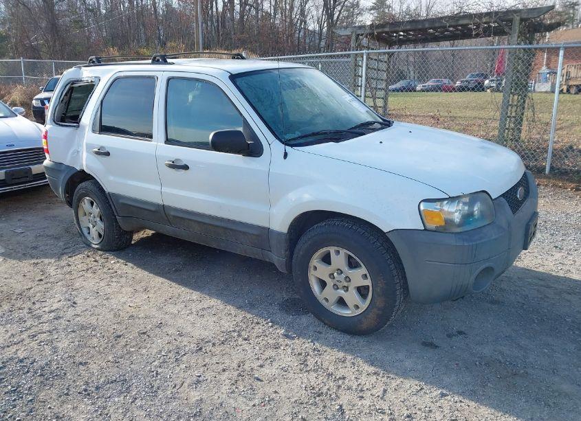 2007 Ford Escape XLT/XLT SPORT (VIN 1FMCU93117KA75147) main photo