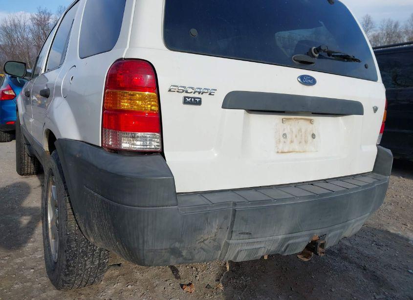 Photo 13 of 2007 Ford Escape XLT/XLT SPORT (VIN 1FMCU93117KA75147)