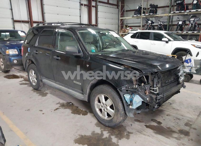 2008 Ford Escape XLT (VIN 1FMCU93118KA82164) main photo