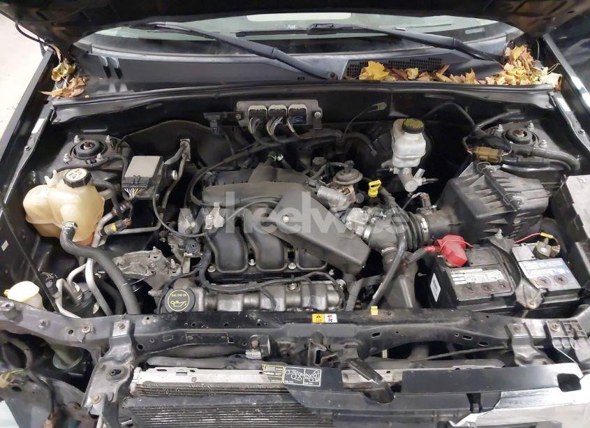 Photo 10 of 2008 Ford Escape XLT (VIN 1FMCU93118KA82164)