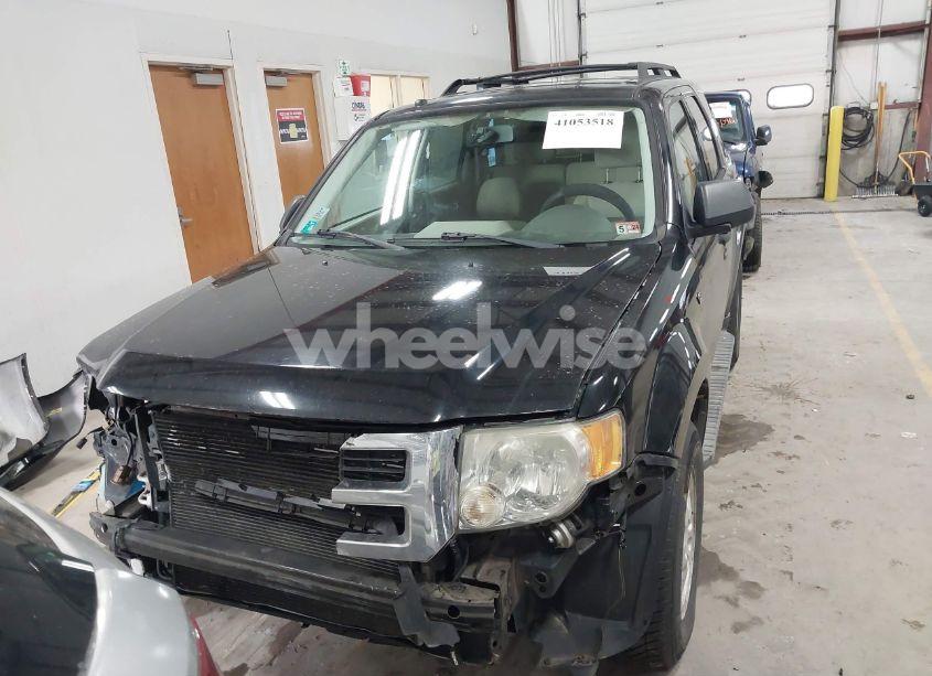 Photo 12 of 2008 Ford Escape XLT (VIN 1FMCU93118KA82164)
