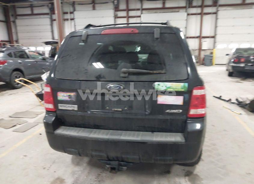 Photo 16 of 2008 Ford Escape XLT (VIN 1FMCU93118KA82164)