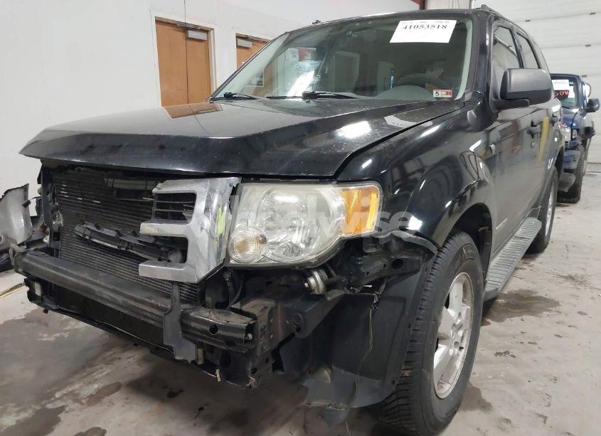 Photo 6 of 2008 Ford Escape XLT (VIN 1FMCU93118KA82164)