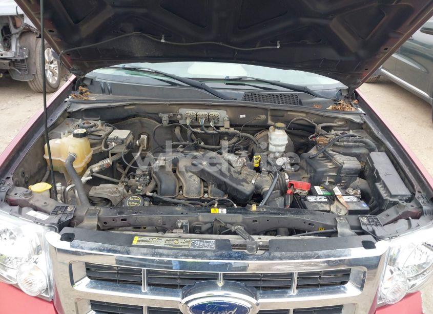 Photo 10 of 2008 Ford Escape XLT (VIN 1FMCU93118KB59096)