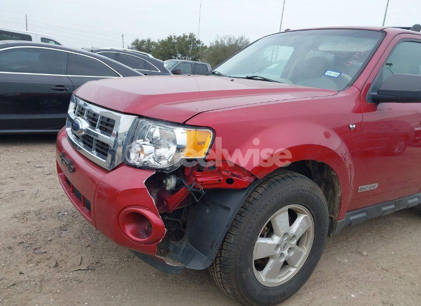 Photo 6 of 2008 Ford Escape XLT (VIN 1FMCU93118KB59096)