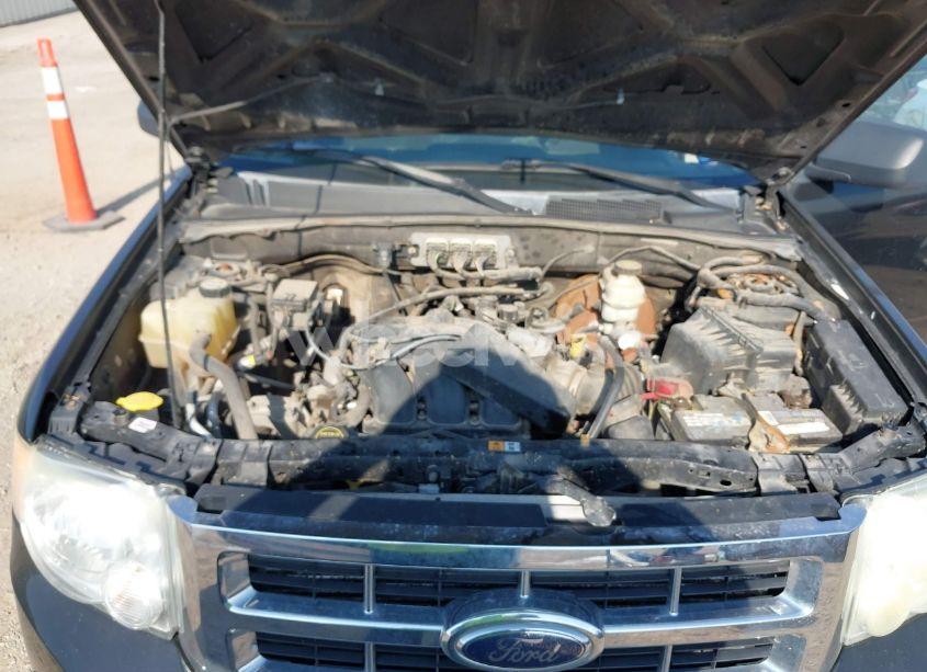 Photo 10 of 2008 Ford Escape XLT (VIN 1FMCU93118KC90173)