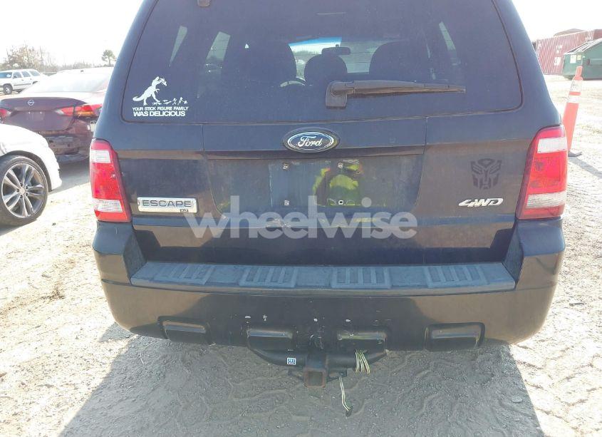Photo 6 of 2008 Ford Escape XLT (VIN 1FMCU93118KC90173)