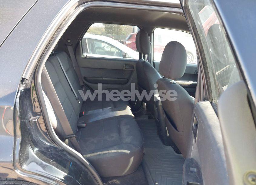 Photo 8 of 2008 Ford Escape XLT (VIN 1FMCU93118KC90173)