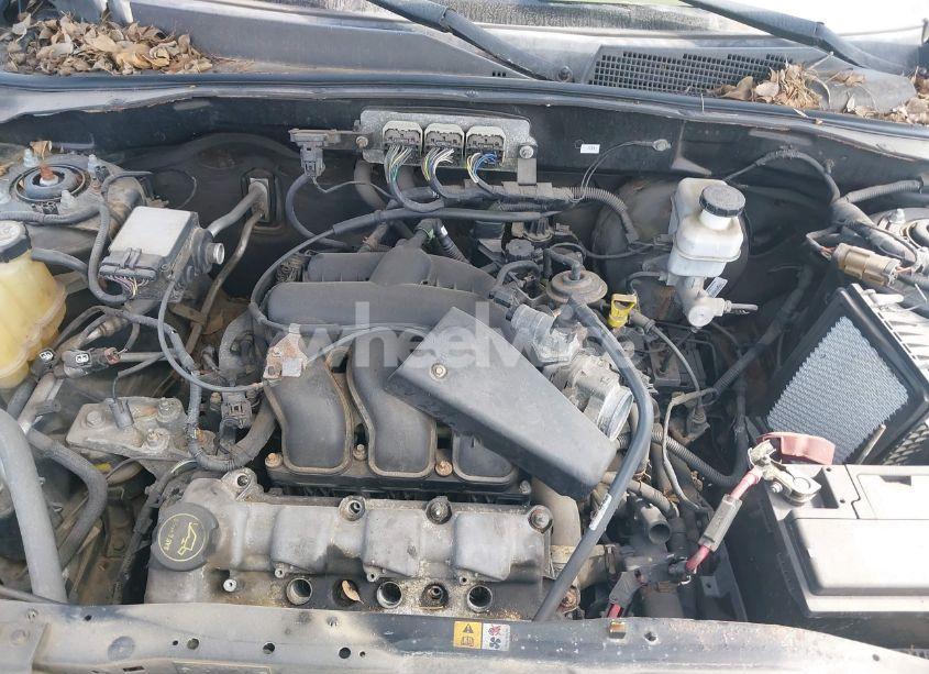 Photo 10 of 2008 Ford Escape XLT (VIN 1FMCU93118KE59981)