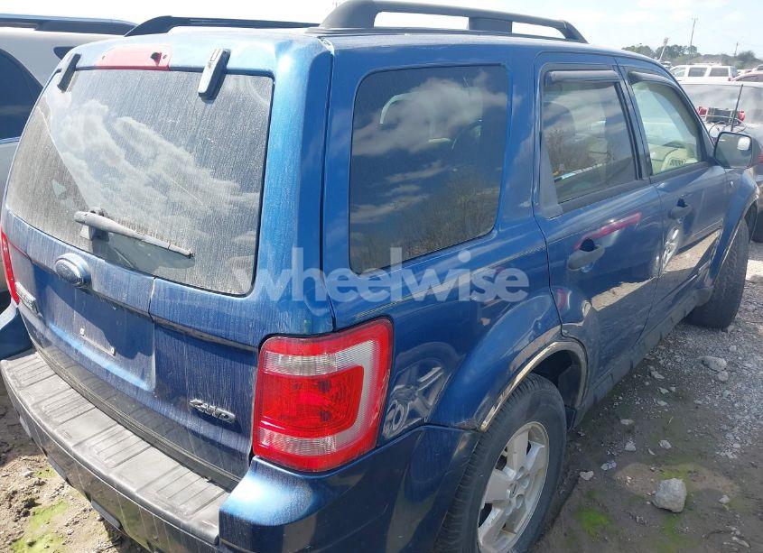 Photo 4 of 2008 Ford Escape XLT (VIN 1FMCU93118KE59981)