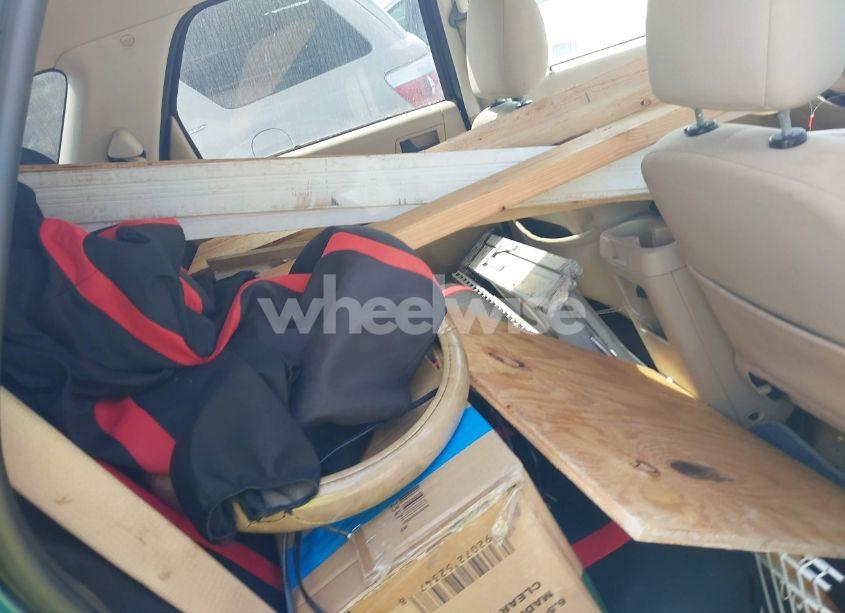 Photo 8 of 2008 Ford Escape XLT (VIN 1FMCU93118KE59981)