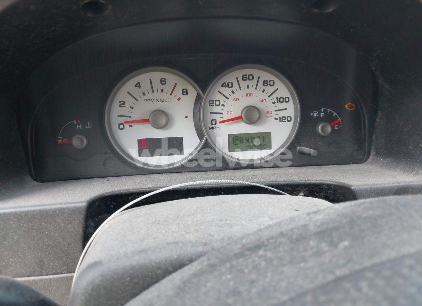 Photo 7 of 2005 Ford Escape XLT (VIN 1FMCU93125KA25998)