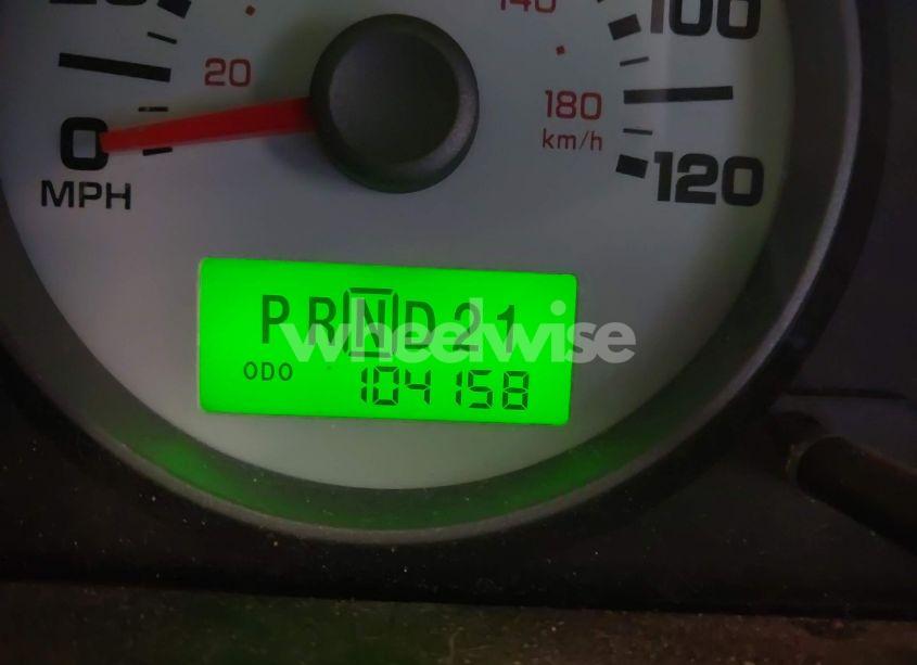 Photo 7 of 2005 Ford Escape XLT (VIN 1FMCU93125KA89457)