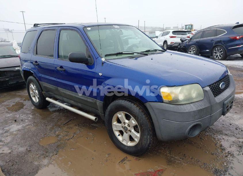 2005 Ford Escape XLT (VIN 1FMCU93125KB07004) main photo