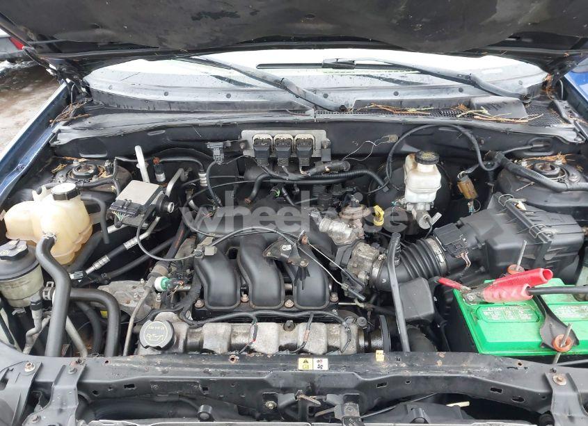 Photo 10 of 2005 Ford Escape XLT (VIN 1FMCU93125KB07004)