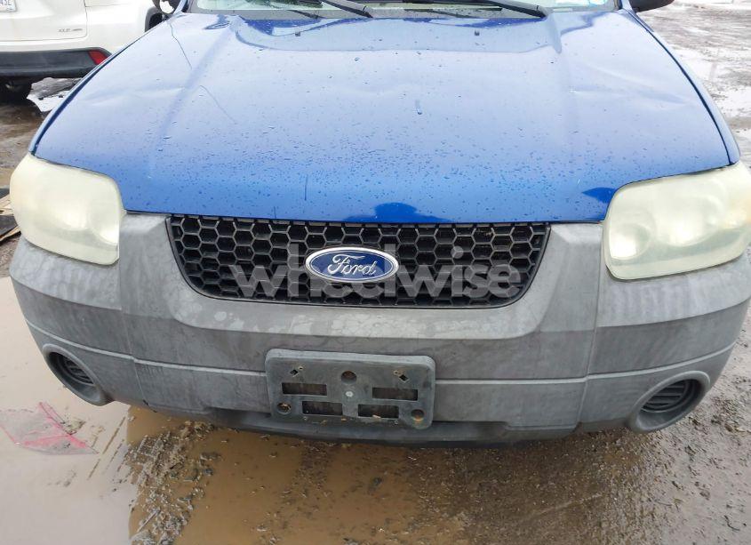 Photo 12 of 2005 Ford Escape XLT (VIN 1FMCU93125KB07004)