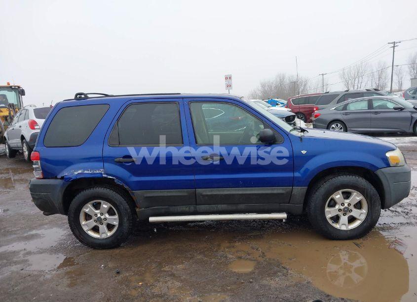 Photo 13 of 2005 Ford Escape XLT (VIN 1FMCU93125KB07004)