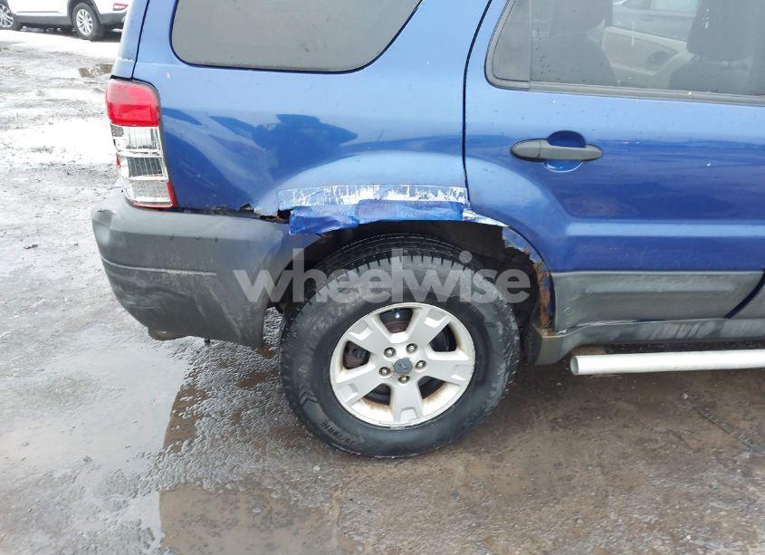 Photo 6 of 2005 Ford Escape XLT (VIN 1FMCU93125KB07004)