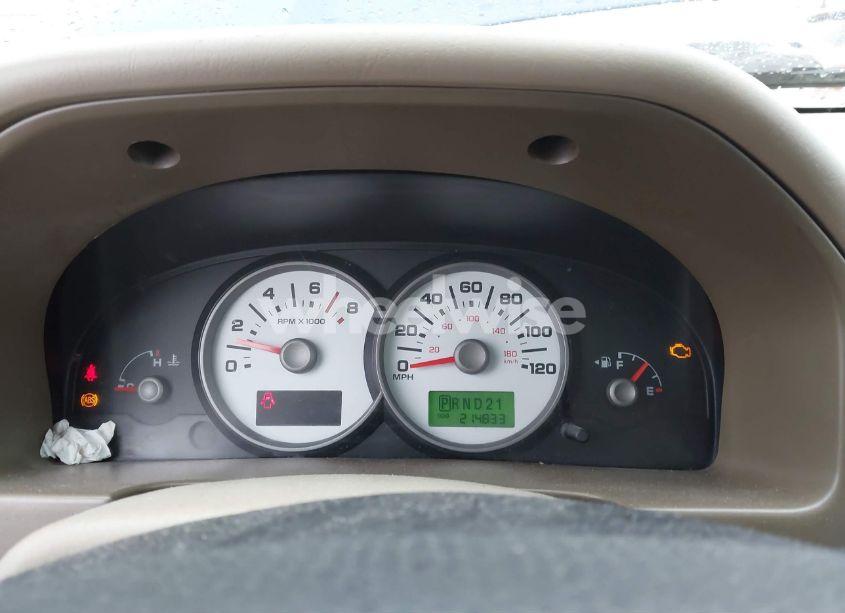 Photo 7 of 2005 Ford Escape XLT (VIN 1FMCU93125KB07004)