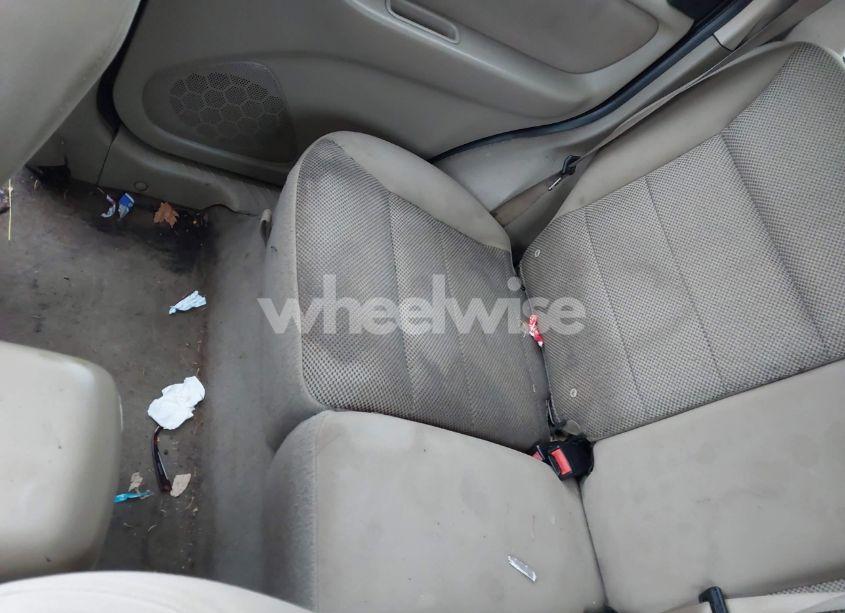 Photo 8 of 2005 Ford Escape XLT (VIN 1FMCU93125KB07004)