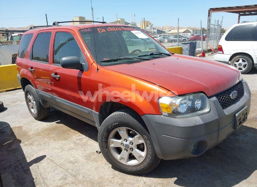 2006 Ford Escape XLT/XLT SPORT (VIN 1FMCU93126KD09603) main photo