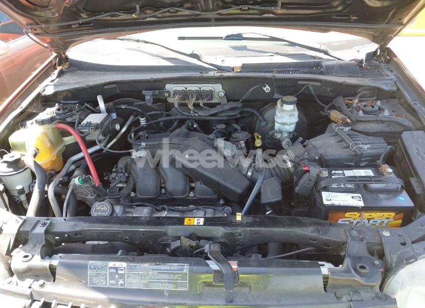 Photo 10 of 2006 Ford Escape XLT/XLT SPORT (VIN 1FMCU93126KD09603)