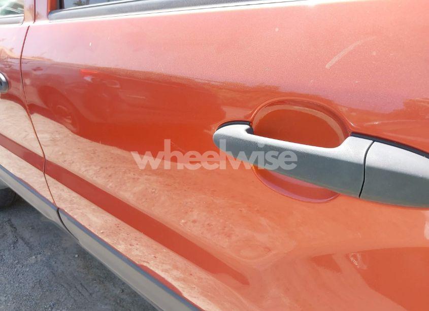 Photo 12 of 2006 Ford Escape XLT/XLT SPORT (VIN 1FMCU93126KD09603)