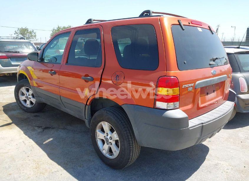 Photo 3 of 2006 Ford Escape XLT/XLT SPORT (VIN 1FMCU93126KD09603)