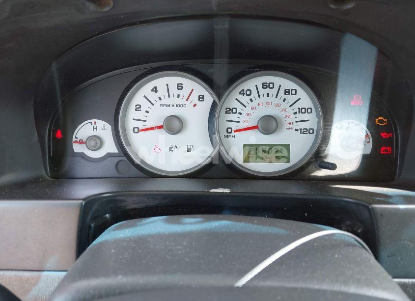 Photo 7 of 2006 Ford Escape XLT/XLT SPORT (VIN 1FMCU93126KD09603)