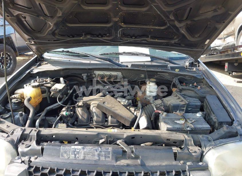 Photo 10 of 2007 Ford Escape XLT/XLT SPORT (VIN 1FMCU93127KB06325)