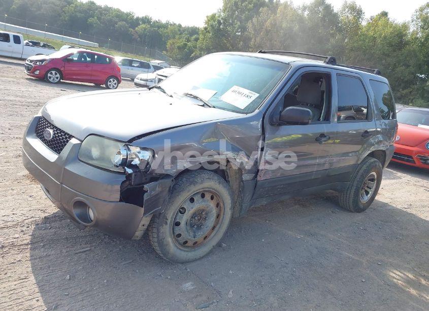 Photo 2 of 2007 Ford Escape XLT/XLT SPORT (VIN 1FMCU93127KB06325)