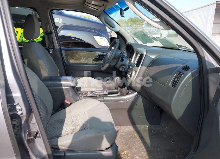 Photo 5 of 2007 Ford Escape XLT/XLT SPORT (VIN 1FMCU93127KB06325)