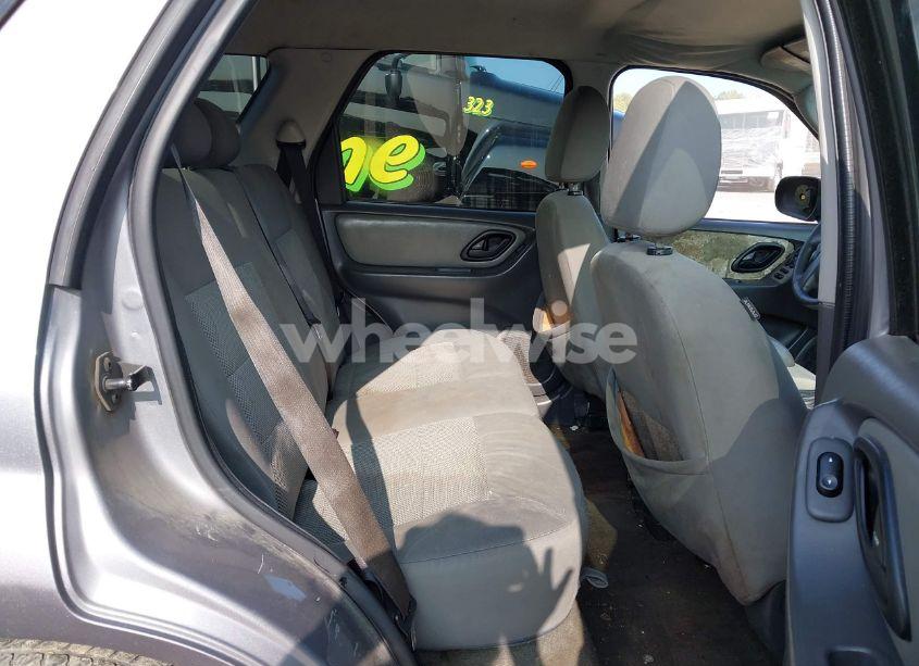 Photo 8 of 2007 Ford Escape XLT/XLT SPORT (VIN 1FMCU93127KB06325)