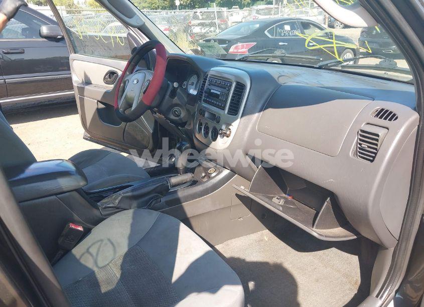 Photo 5 of 2007 Ford Escape XLT/XLT SPORT (VIN 1FMCU93127KB35579)