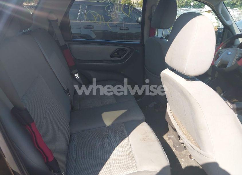 Photo 8 of 2007 Ford Escape XLT/XLT SPORT (VIN 1FMCU93127KB35579)