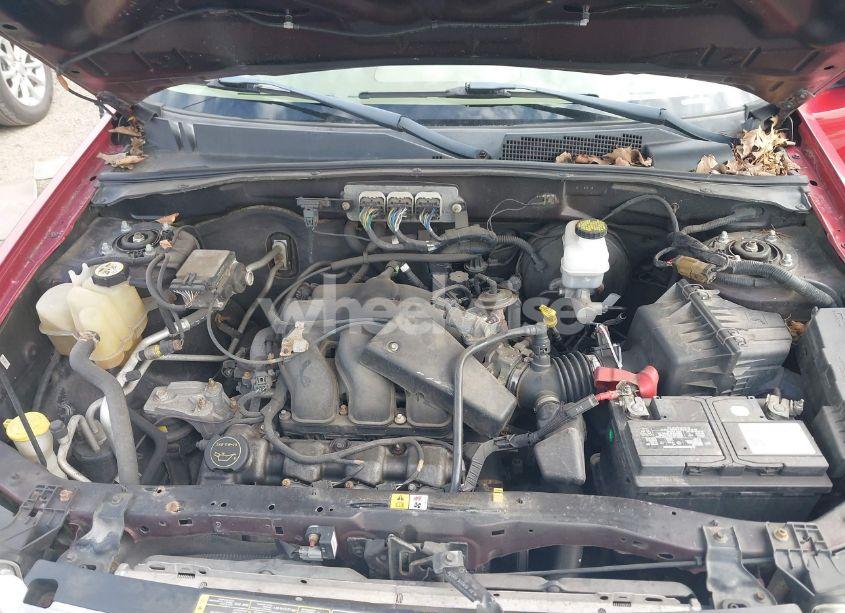 Photo 10 of 2008 Ford Escape XLT (VIN 1FMCU93128KA27142)