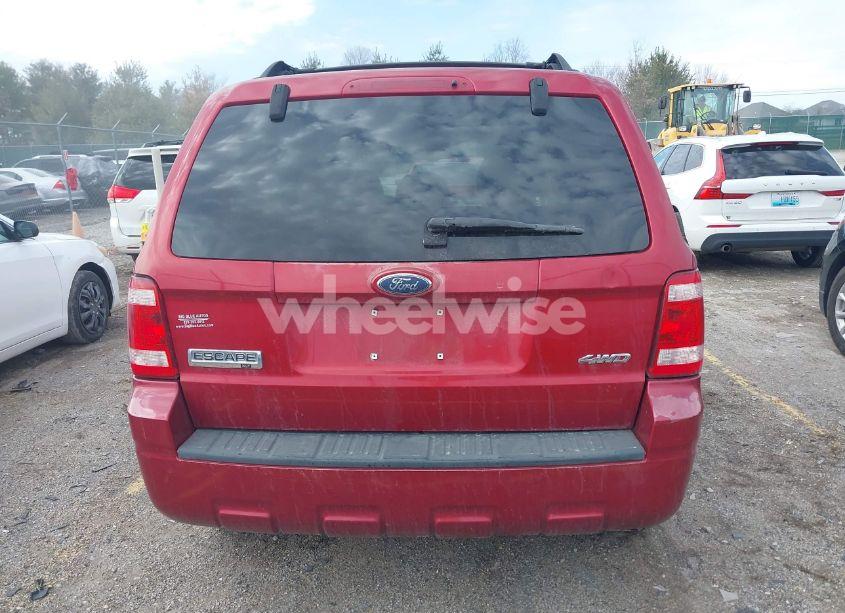 Photo 16 of 2008 Ford Escape XLT (VIN 1FMCU93128KA27142)