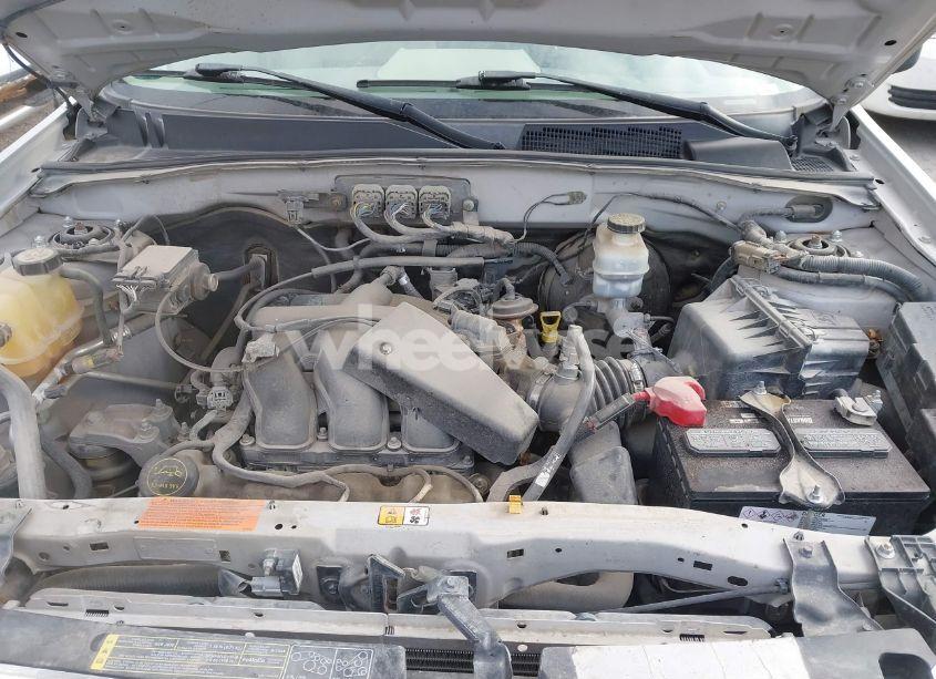 Photo 10 of 2008 Ford Escape XLT (VIN 1FMCU93128KA42725)