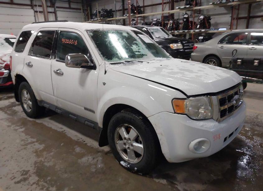 2008 Ford Escape XLT (VIN 1FMCU93128KA66636) main photo