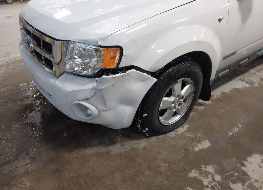 Photo 6 of 2008 Ford Escape XLT (VIN 1FMCU93128KA66636)