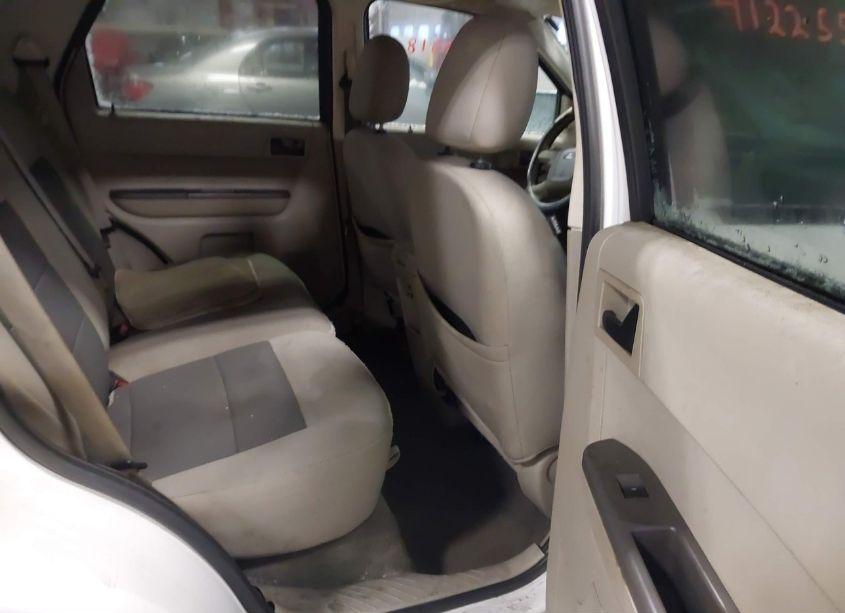 Photo 8 of 2008 Ford Escape XLT (VIN 1FMCU93128KA66636)