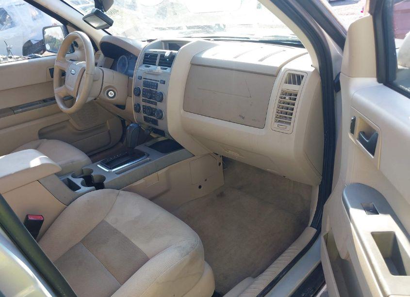 Photo 5 of 2008 Ford Escape XLT (VIN 1FMCU93128KC40026)