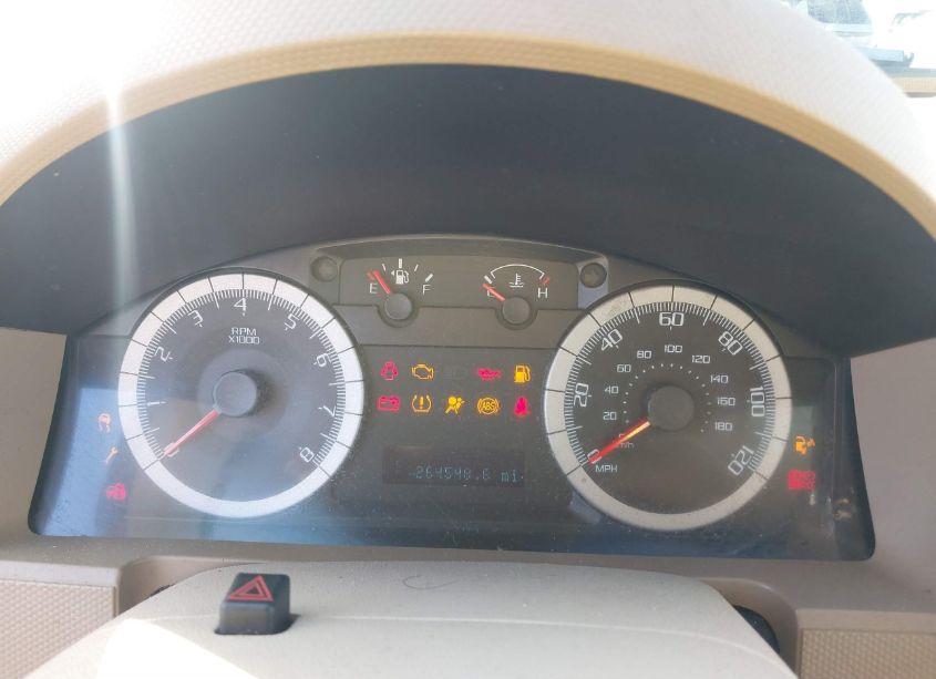 Photo 7 of 2008 Ford Escape XLT (VIN 1FMCU93128KC40026)