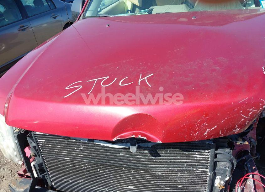 Photo 10 of 2008 Ford Escape XLT (VIN 1FMCU93128KC67811)