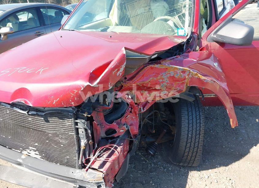 Photo 12 of 2008 Ford Escape XLT (VIN 1FMCU93128KC67811)