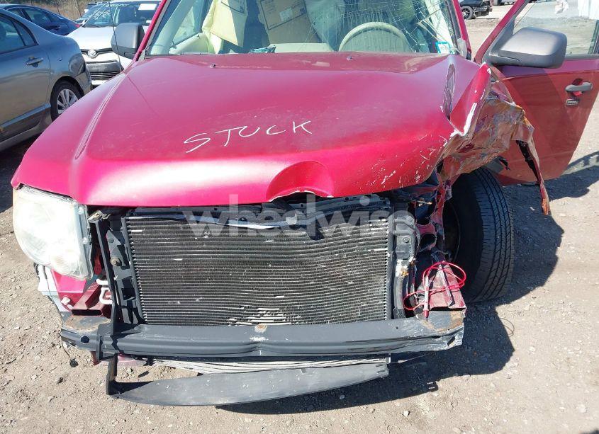 Photo 13 of 2008 Ford Escape XLT (VIN 1FMCU93128KC67811)